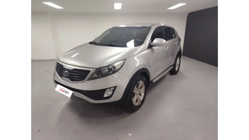 KIA SPORTAGE 2.0 REVOLUTION  AT 2011