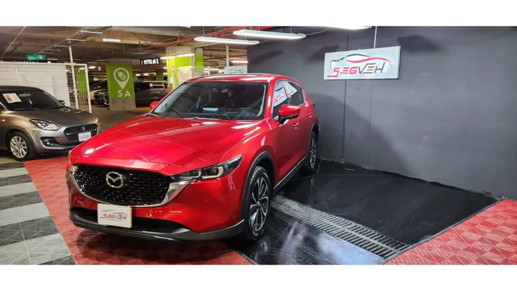 MAZDA CX-5 GRAND TOURING 2.5 AT 2023
