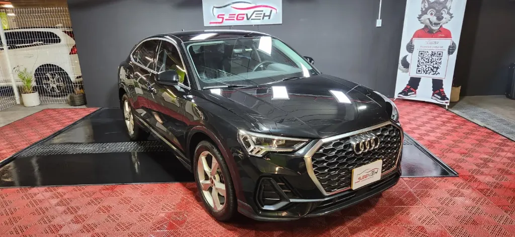 AUDI Q3 AMBITION PLUS  1.4 AT 2022