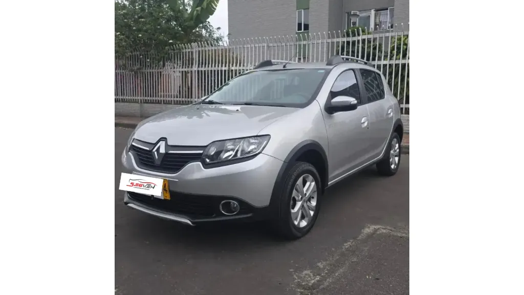 Renault Stepway 1.6 Expression / Zen AT 2017