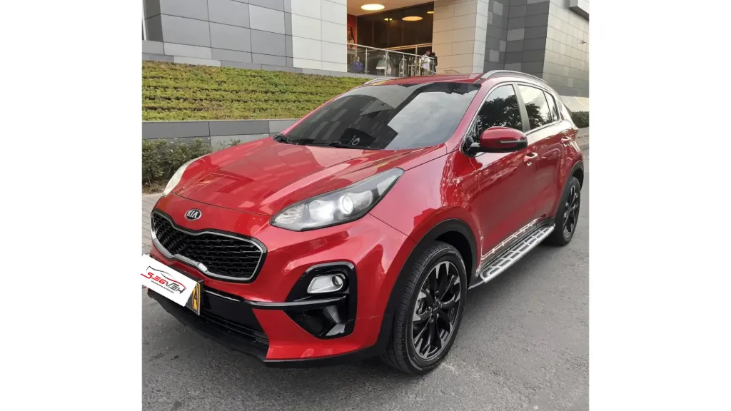 Kia Sportage 2.0 Vibrant 4X2 AT 2020