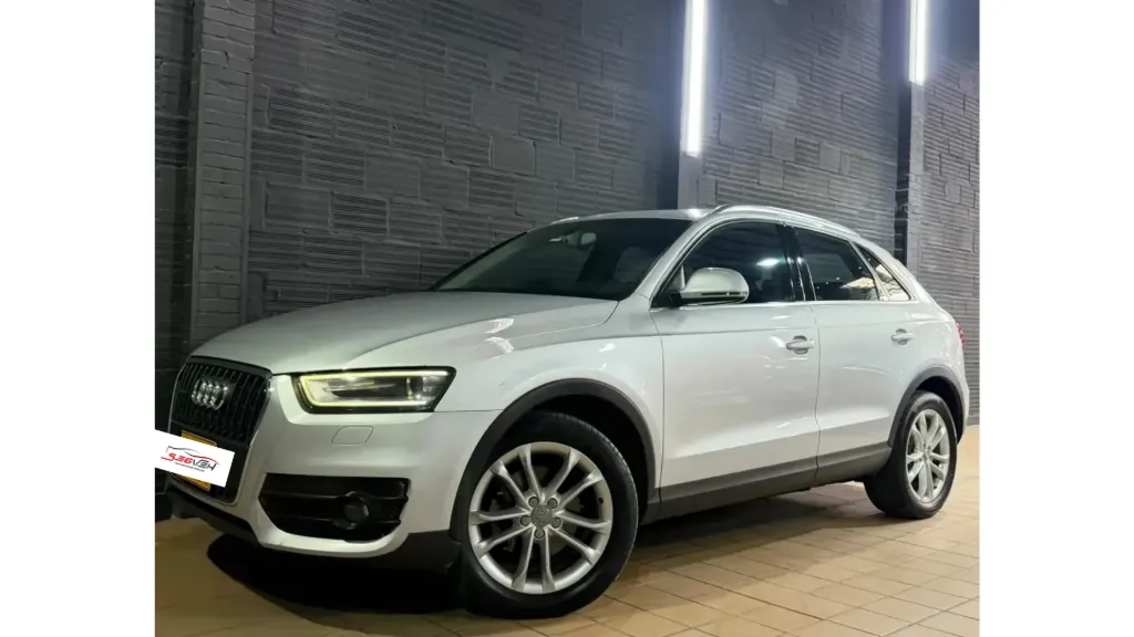 Audi Q3 2.0 Tfsi Quattro Luxury AT 2014