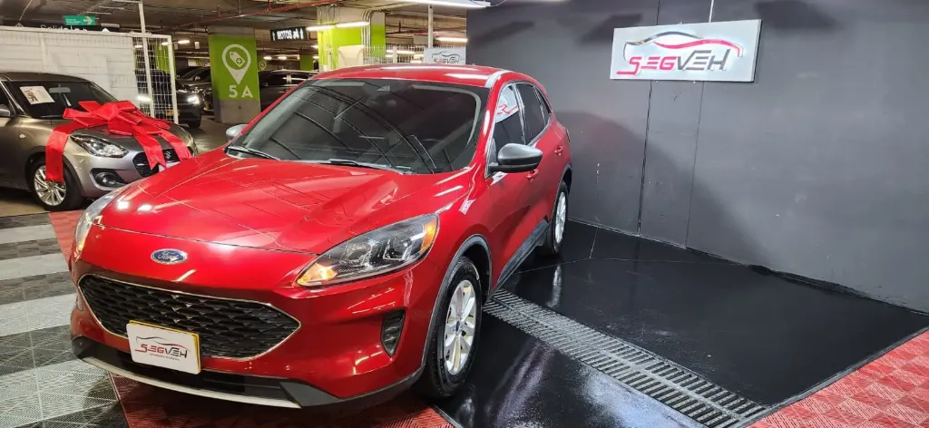 FORD ESCAPE 4X2 SE AT 2022
