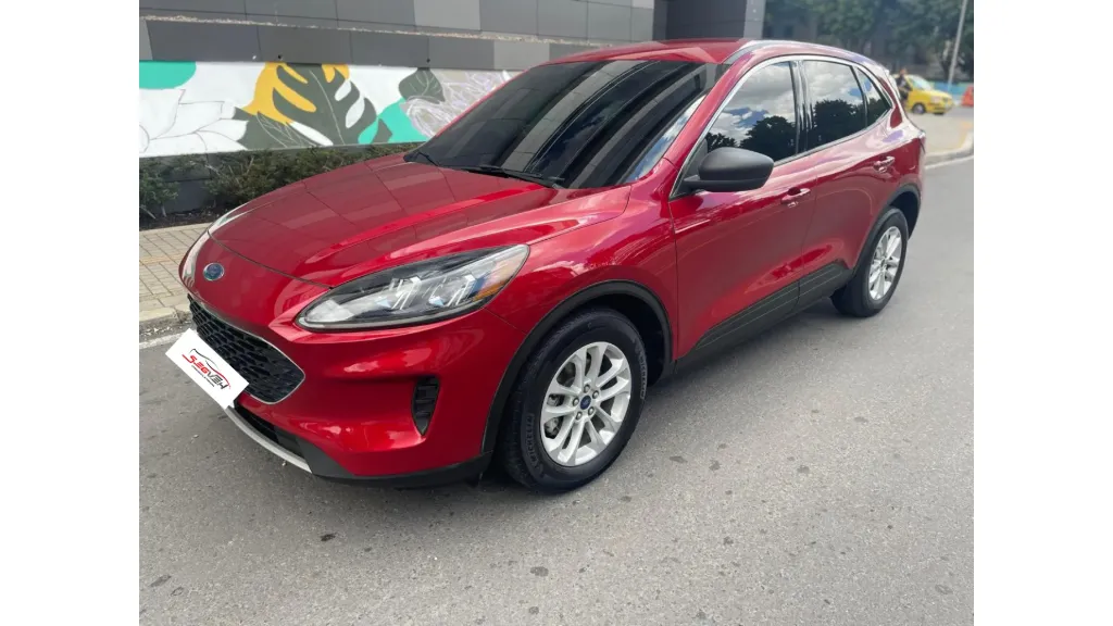 FORD ESCAPE 4X2 SE AT 2022