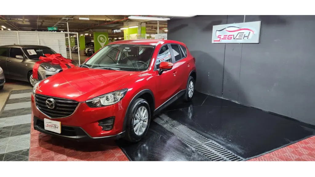 Mazda CX-5 2.0 Prime AT 2018