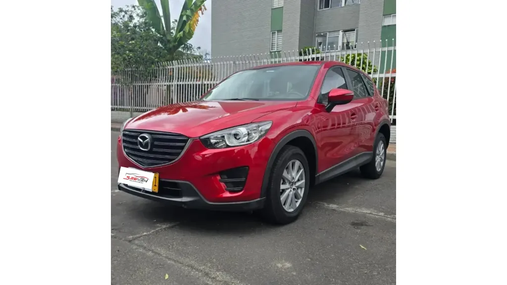 Mazda CX-5 2.0 Prime AT 2018