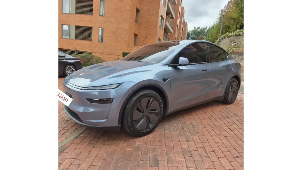 Tesla MODEL Y 0.0 Long Range Awd AT 2026