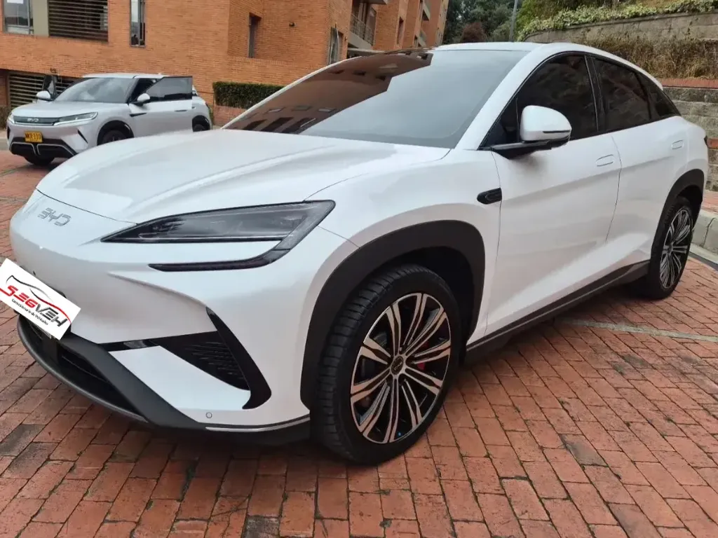 BYD SEALION 7 EV 0.0 AWD (82,5 Kwh) 2025