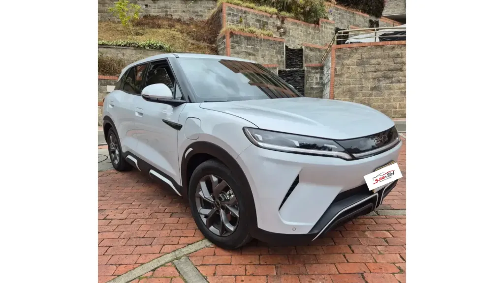 BYD Yuan 0.0 Ev Gs AT 2025