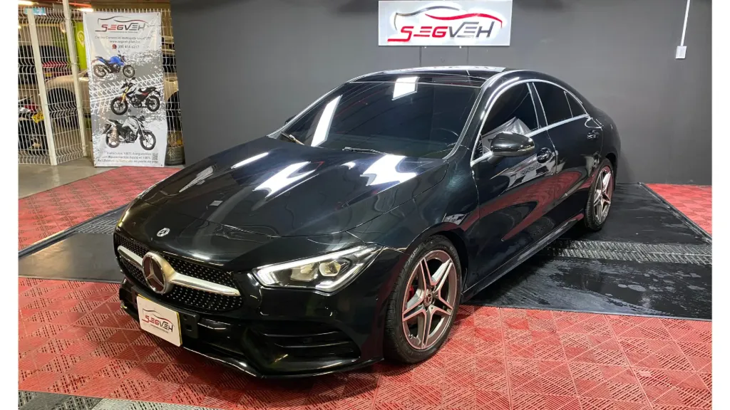 MERCEDES BENZ CLA 180 AT 1.4 2022