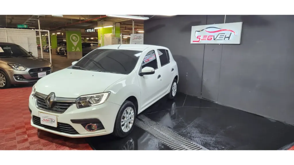REANAULT SANDERO LIFE MT 2023
