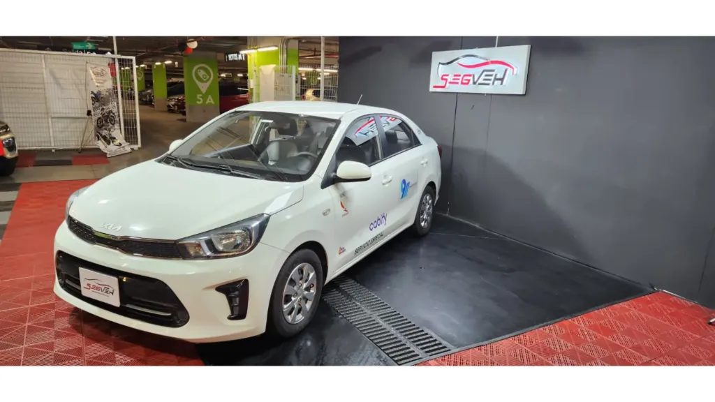 KIA SOLUTO 1.4 AT  (SERVICIO ESPECIAL) 2024