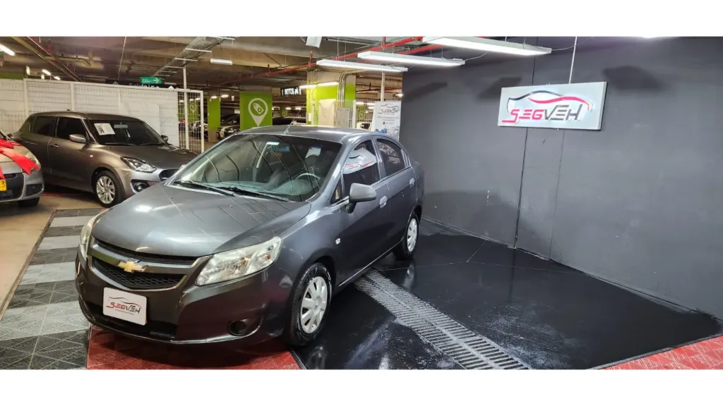 CHEVROLET SAIL LS MT 1,4 2017