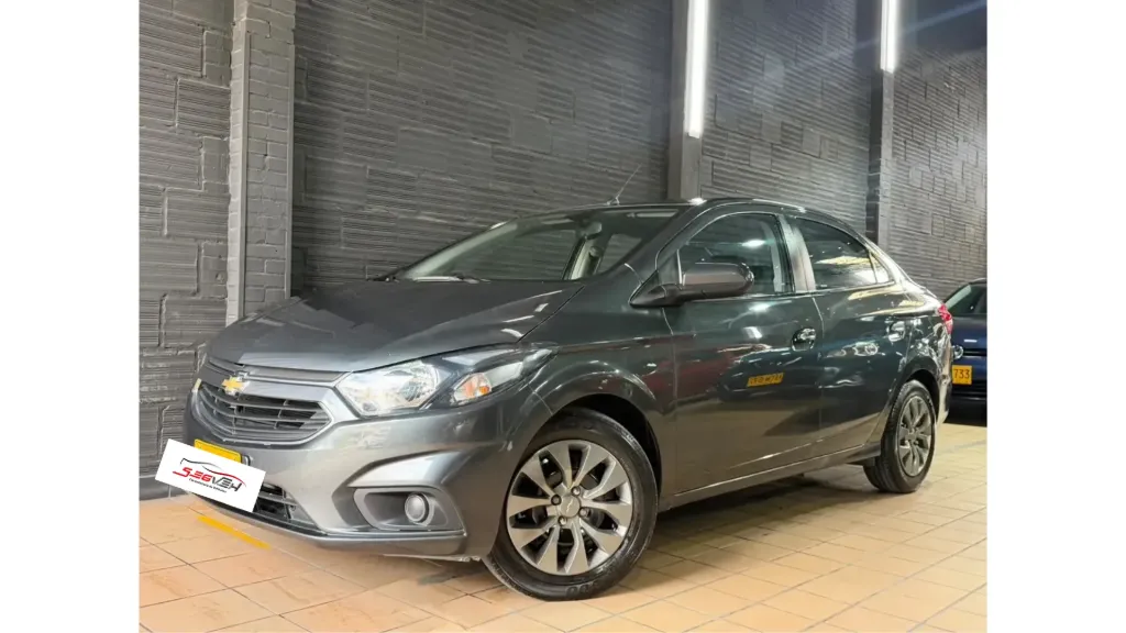 Chevrolet Onix 1.4 LT AT 2019