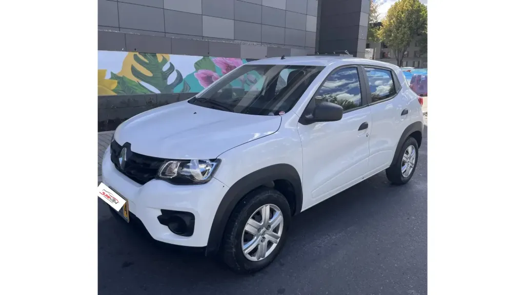 Renault Kwid 1.0 12V MT 2022