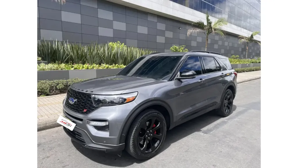 Ford Explorer ST 3.0 AT 2023