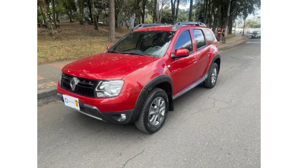 RENAULT DUSTER EXPRESSION 4X2 MT 2.0L 2021