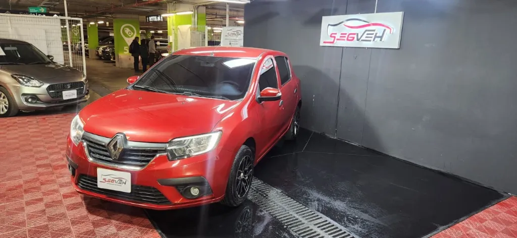 RENAULT SANDERO LIFE 1.6L MT 2023