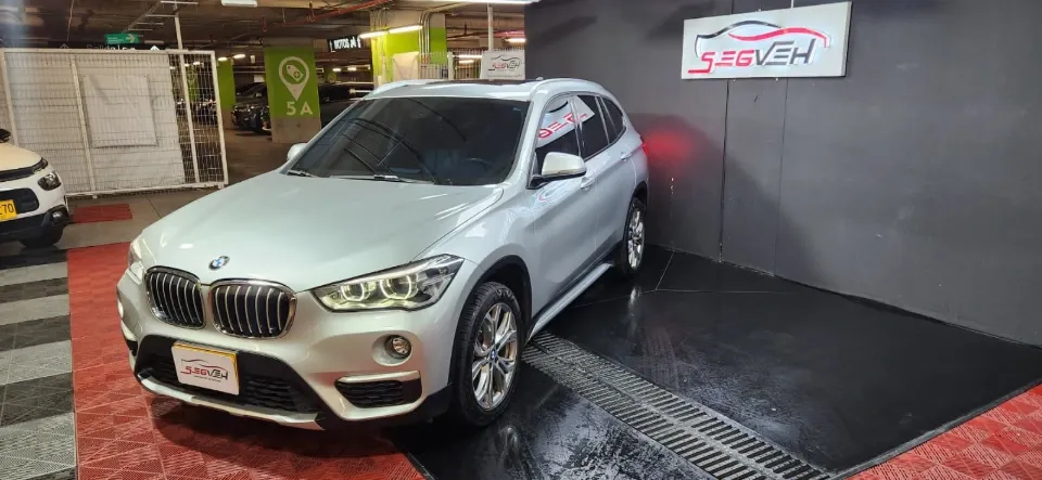 BMW X1 SDRIVER201 AT, 2019