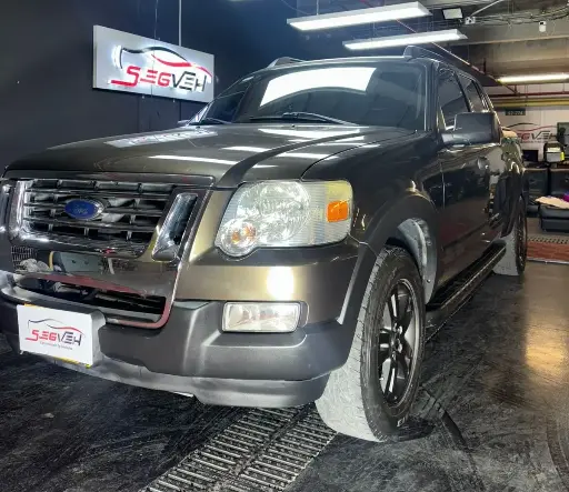 FORD SPORTTRACK EXPLORE XTL 4x4  AT 2008