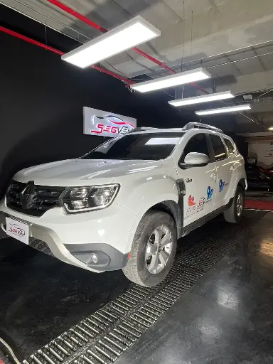 RENAULT 	DUSTER	INTENS AT PUBLICA 2023