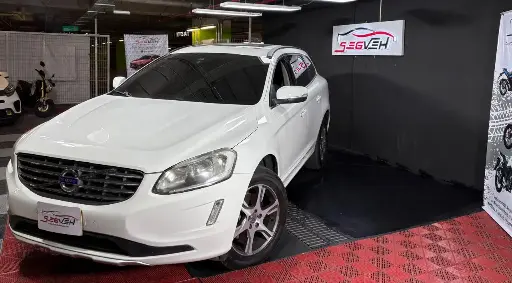 VOLVO XC60 AT, 2014