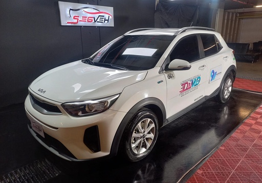 KIA STONIC, SERVICIO PUBLICO HIBRIDA MT. 2024