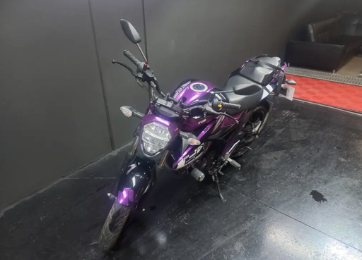 SUZUKI GIXXER FI, 2024