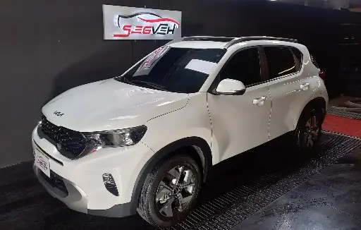 KIA SONET ZENITH FULL EQUIPO, 2023