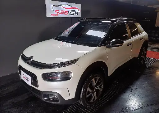 CITROEN CACTUS C4 FULL EQUIPO, 2023