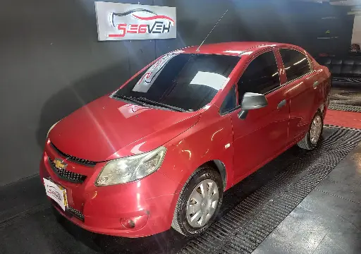 CHEVROLET SAIL LS, 2016