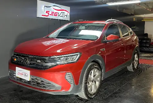 VOLKSWAGEN	NIVUS COMFORLINE TURBO AT, 2024