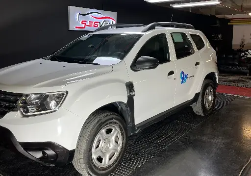 RENAULT	DUSTER 	ZEN, 4X2 PUBLICO MT  2024