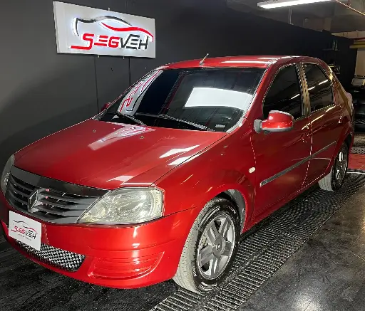 RENAULT LOGAN EXPRESSION MT 2015