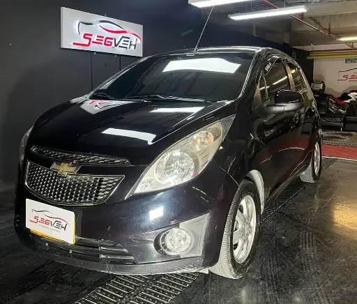 CHEVROLET SPARK GT MT  2014
