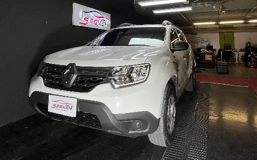 RENAULT DUSTER ZEN MT 2024