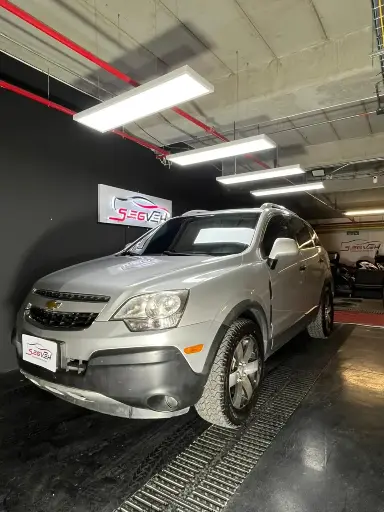 CHEVROLET CAPTIVA SPORT 2.4 2011