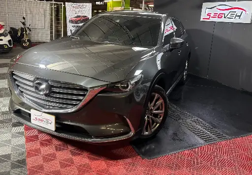 MAZDA CX9 AT  2019