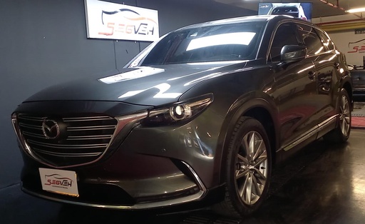 MAZDA CX9 AT  2019