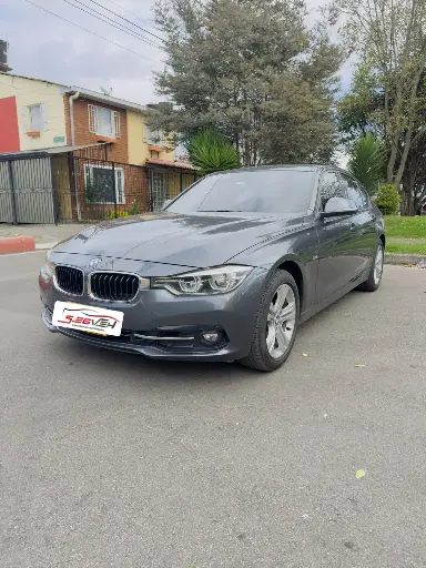 BMW 320I 2017 AT  