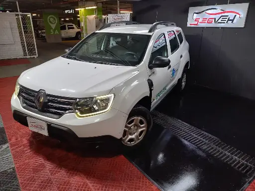 RENAULT	DUSTER 	ZEN MT,	2024